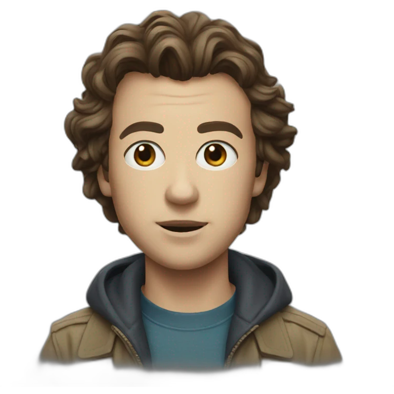 stranger things emoji