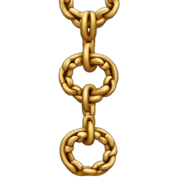 chains emoji