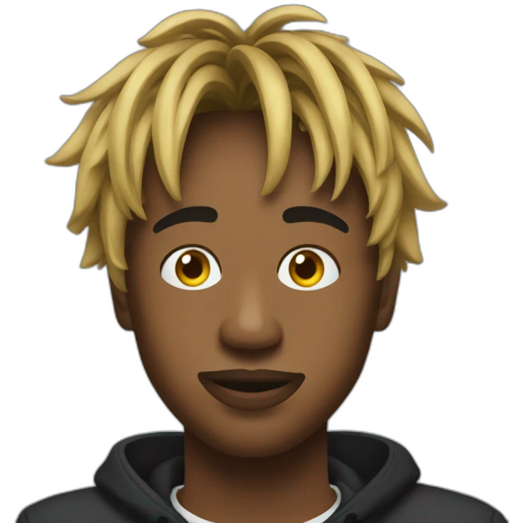 Juice wrld emoji