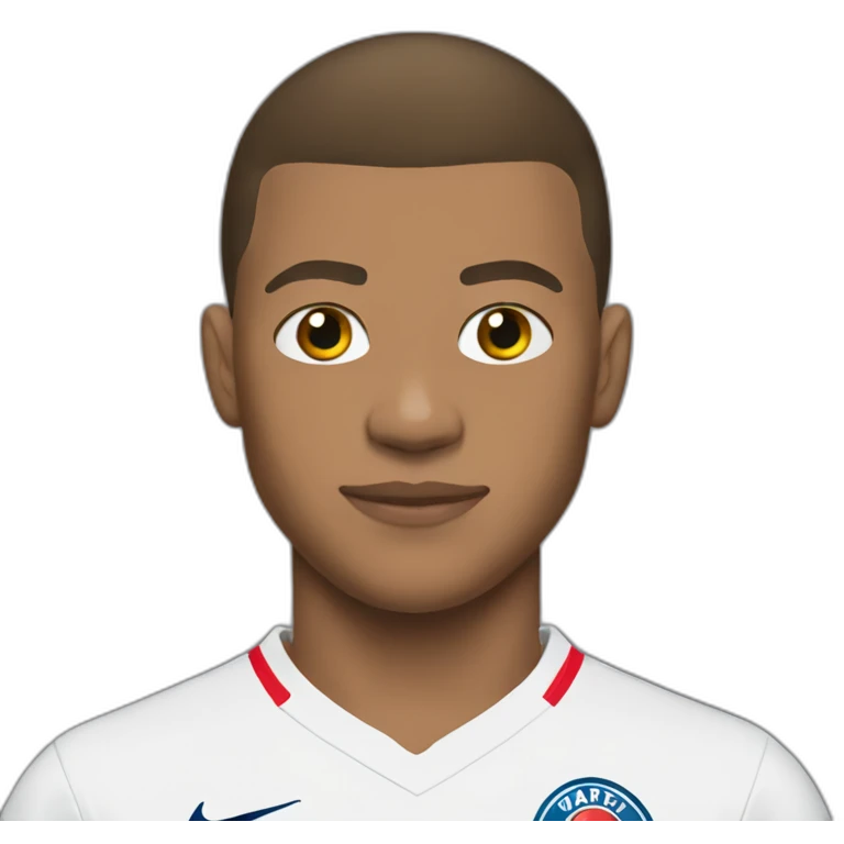 Mbappe emoji