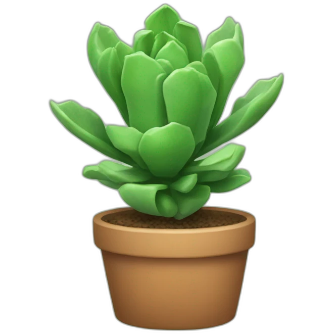 joe court succulent emoji