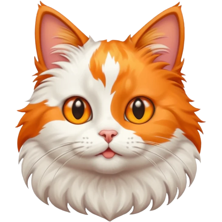 make it more animated and less like a person emoji