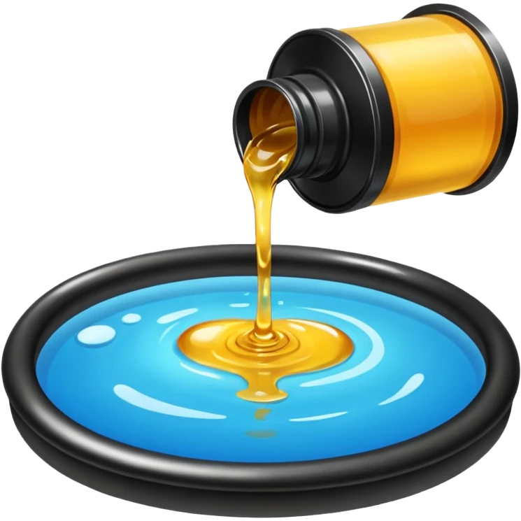 oil emoji emoji