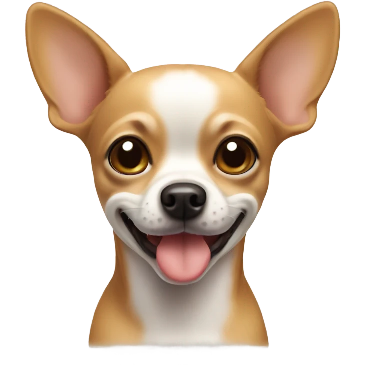 Chihuahua dog emoji