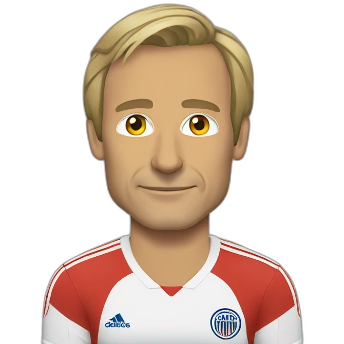 jürgen klinsmann emoji