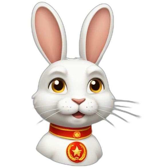 Soviet union bugsbunny emoji