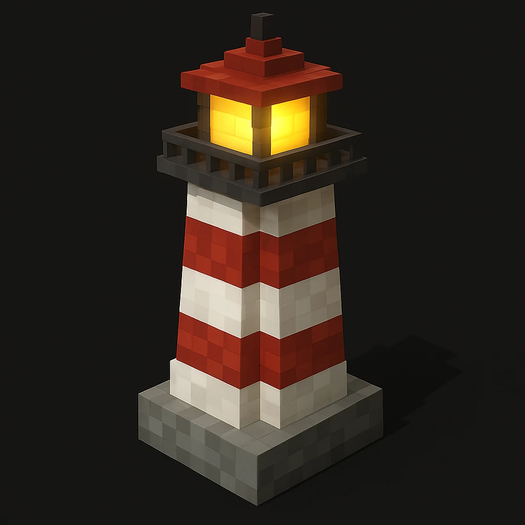 lighthouse emoji