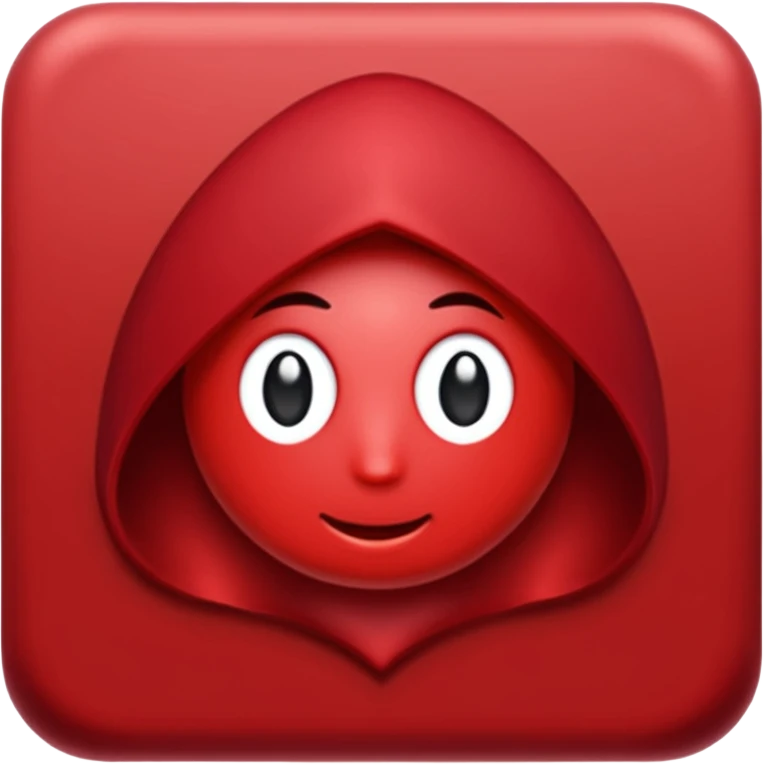 گل شرابی emoji