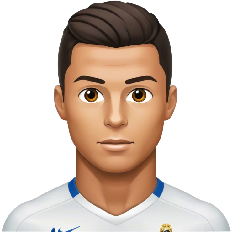 Cristiano Ronaldo emoji