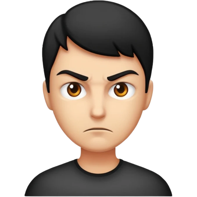 Intimidate emoji
