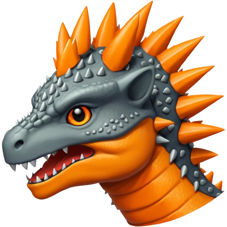 Greymon  emoji