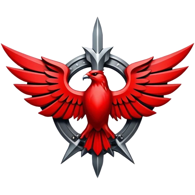 dominus emblem with a touch of white emoji