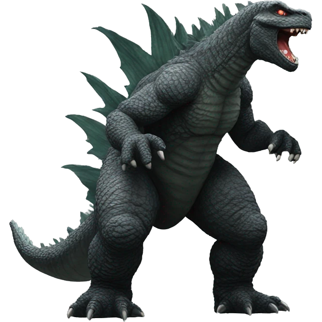 Godzilla  emoji