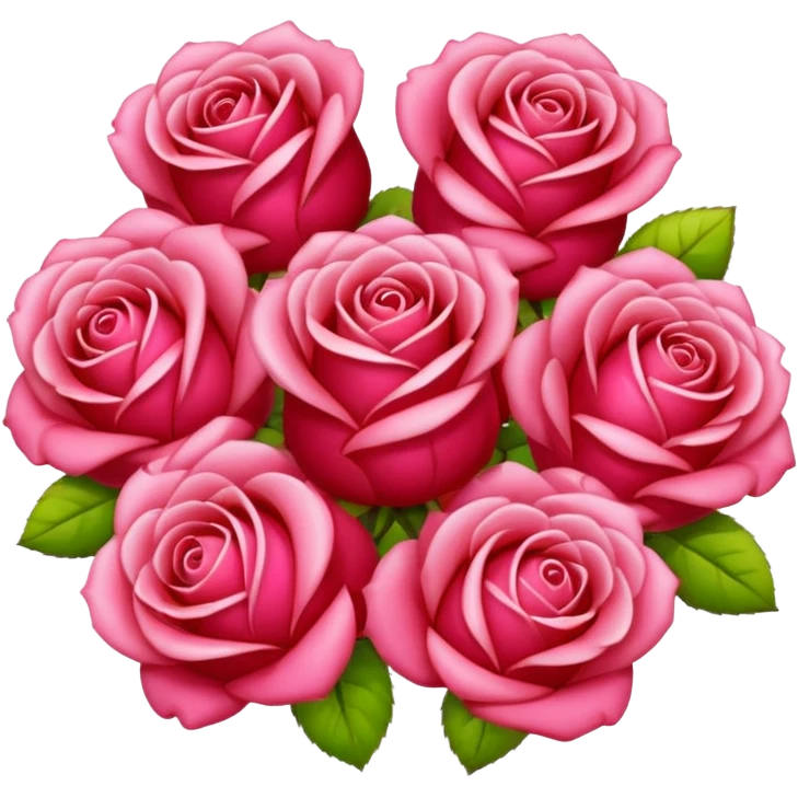 Rose emojis  emoji
