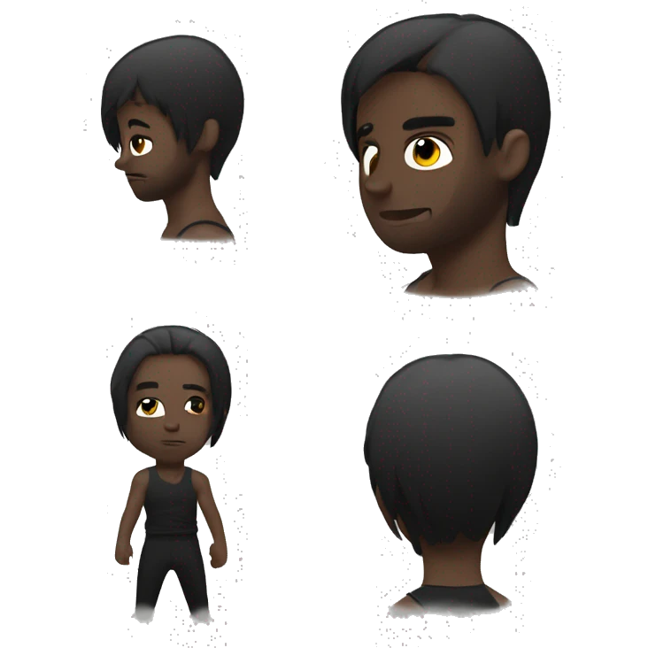 calisthenics emo emoji