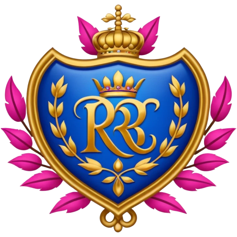 Rajasthan Royals logo  emoji