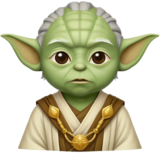 Yoda senatore romano  emoji