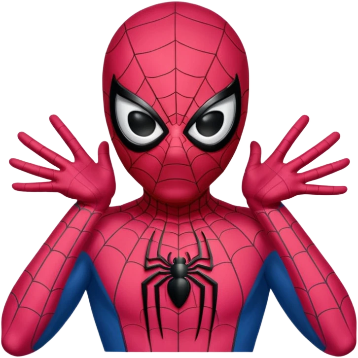 The name "Muntaha" with a pink spider man theme emoji