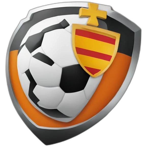 Valencia CF escudo emoji