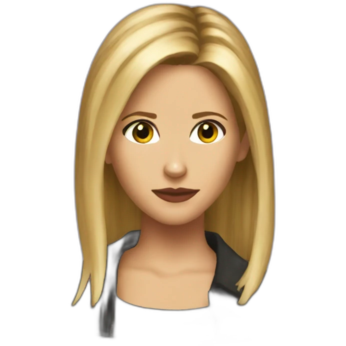 Buffy summers emoji