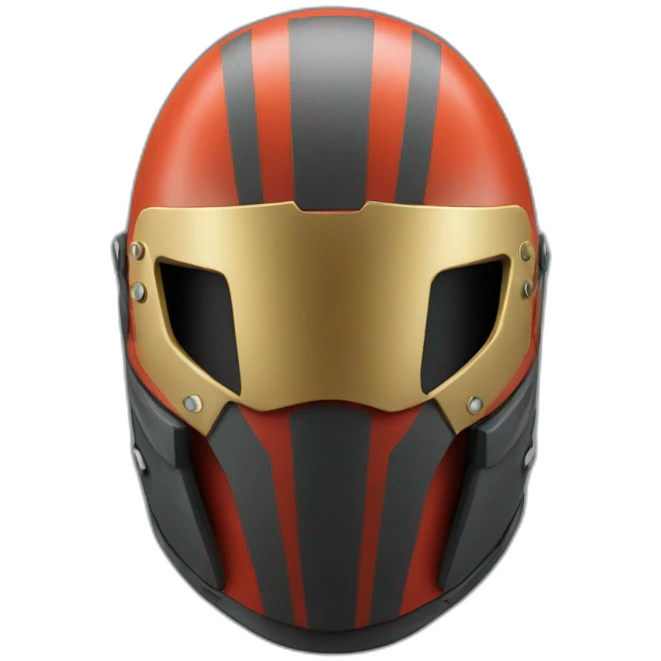 helmet emoji
