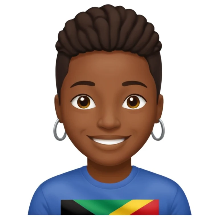 Juneteenth Ghana  emoji