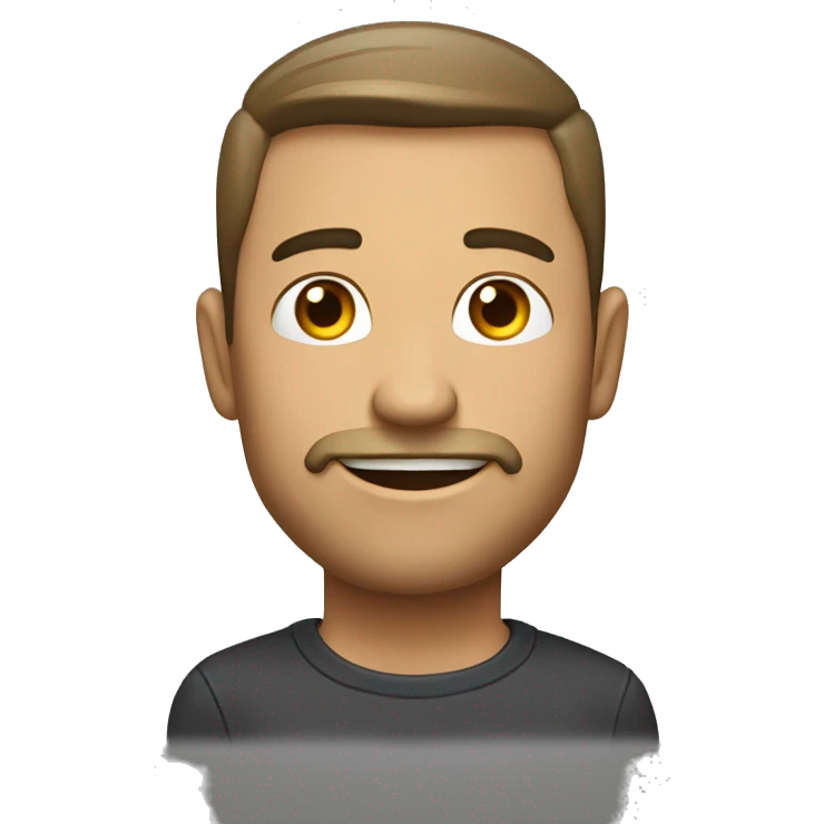 Пират с ромом в руке  emoji