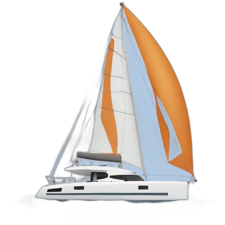 catamaran emoji