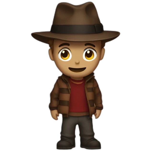 Freddy emoji