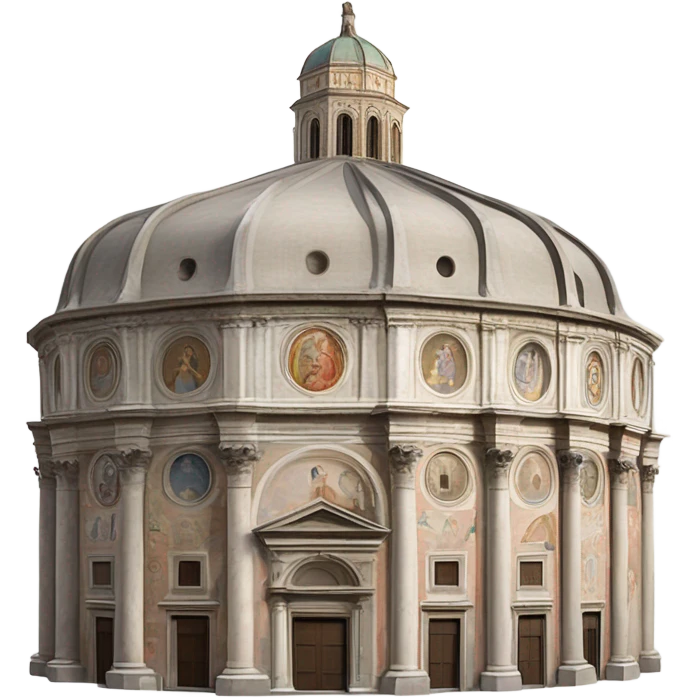 battistero e duomo di parma emoji