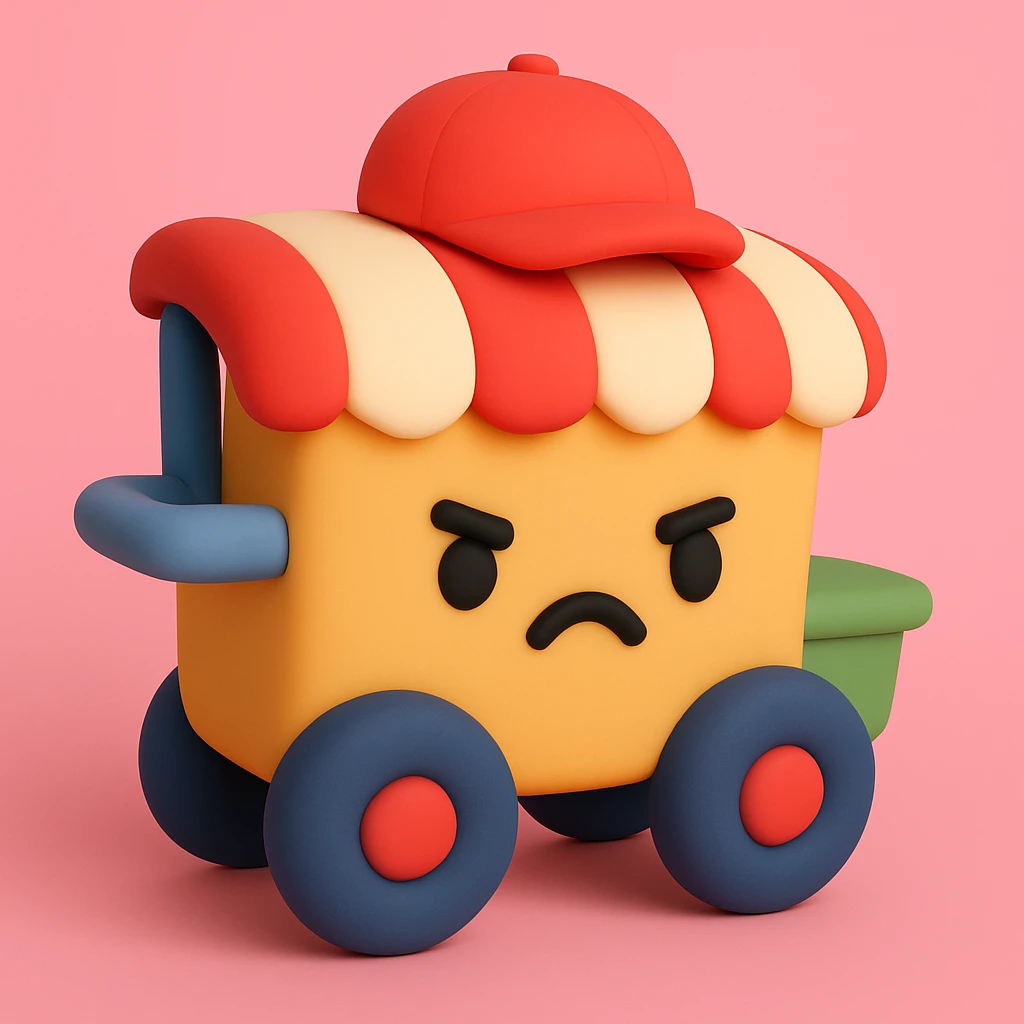 cart emoji