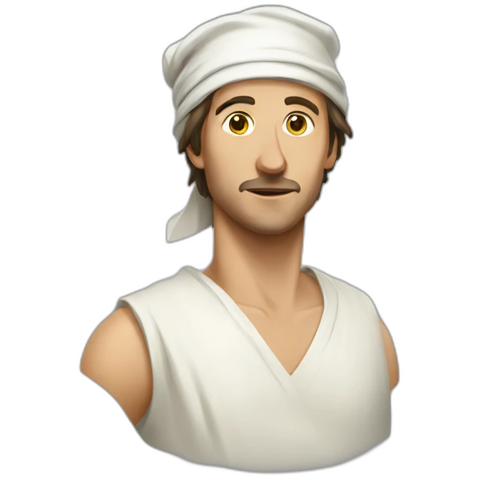 MARAT emoji