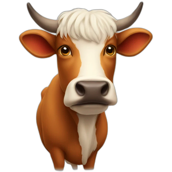 OX emoji