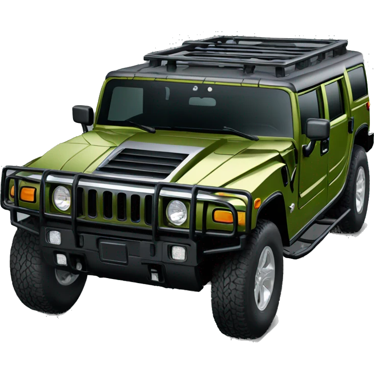 1992 hummer emoji