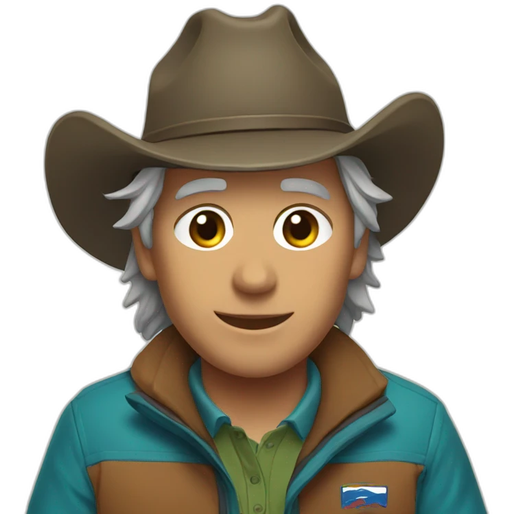 Patagonia emoji