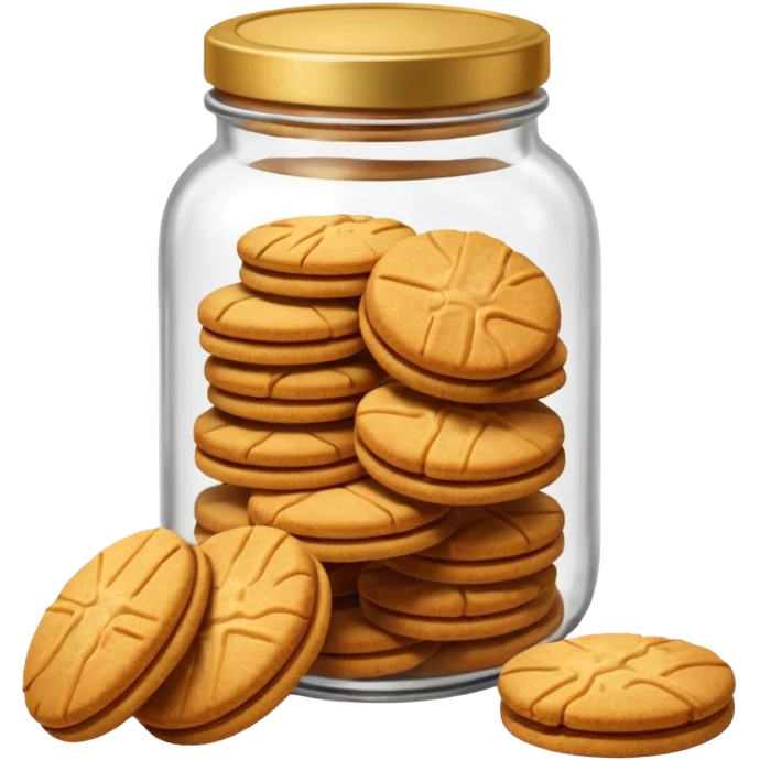 biscoff jar emoji