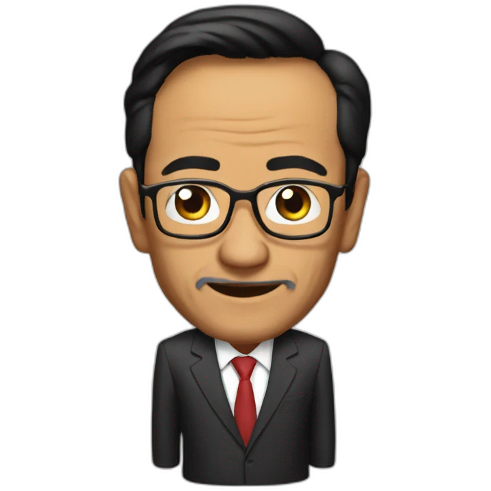 anwar ibrahim emoji
