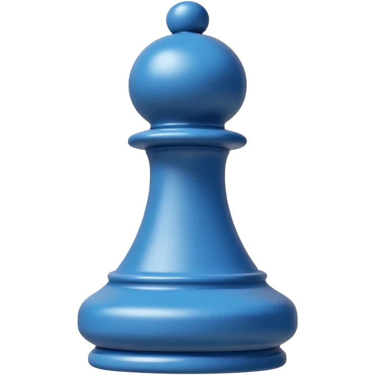 chess pawn emoji
