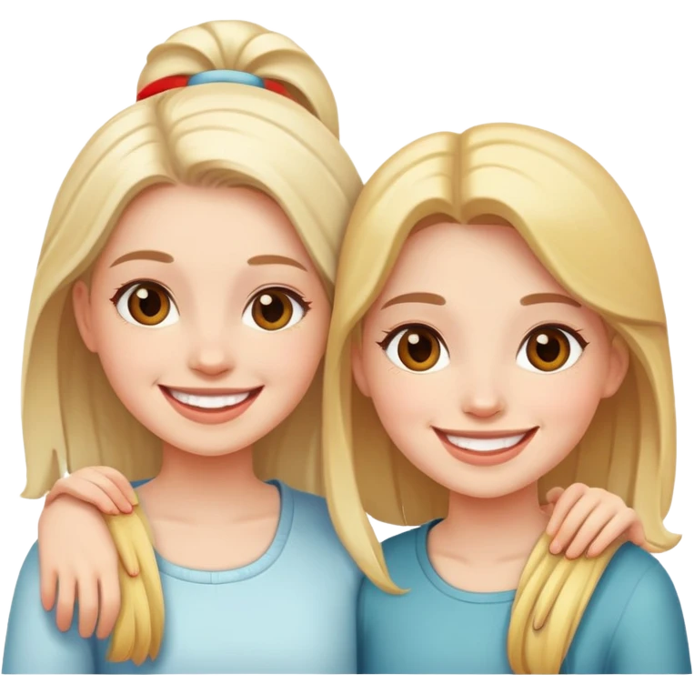 BFF  emoji
