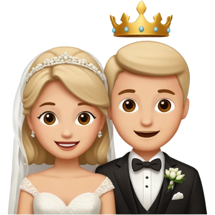 mariage emoji