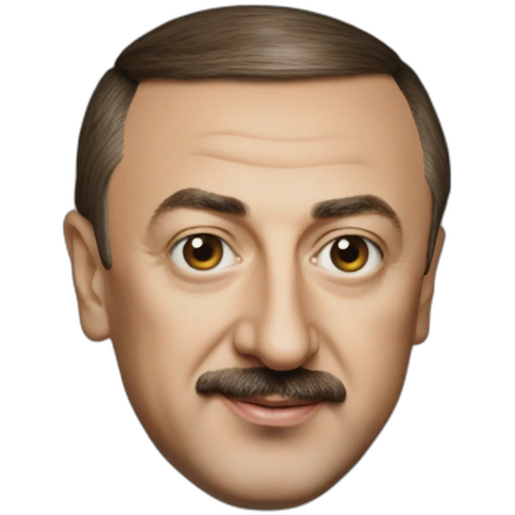 Ilham Aliyev  emoji
