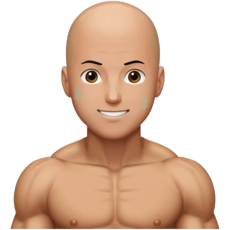 One punch man emoji