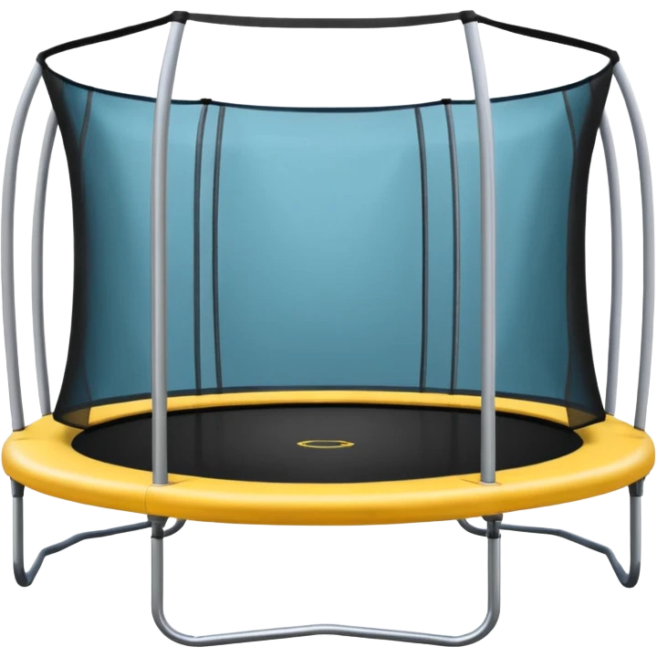 basic trampoline emoji
