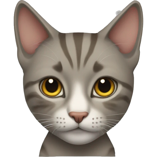 Cat people emoji
