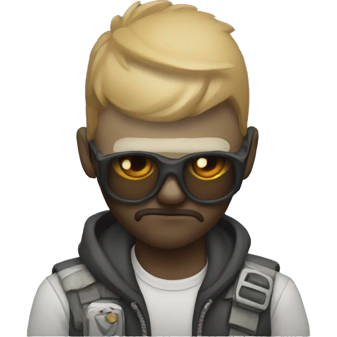 apocalyptic emoji