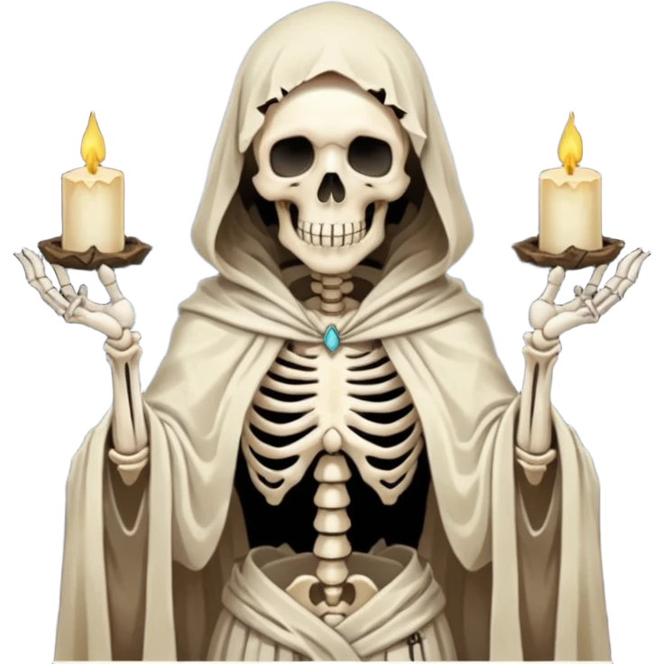 Necromancer summoning – Skeletons rising












 emoji