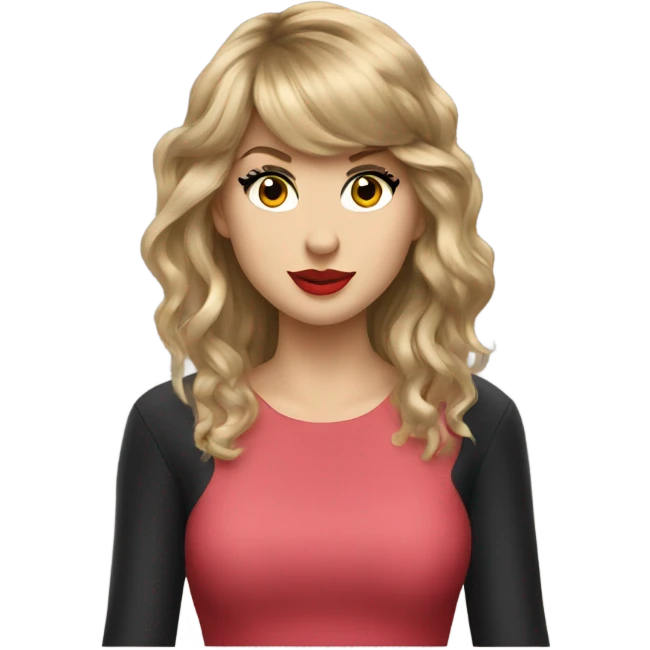 Taylor Swift emoji