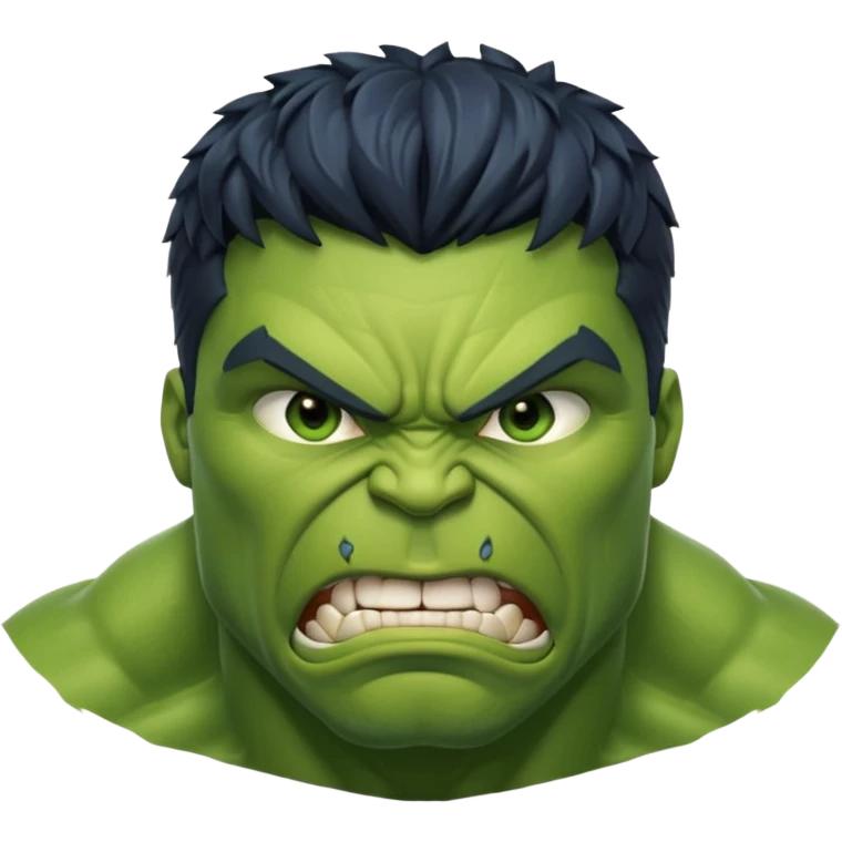 Hulk  emoji