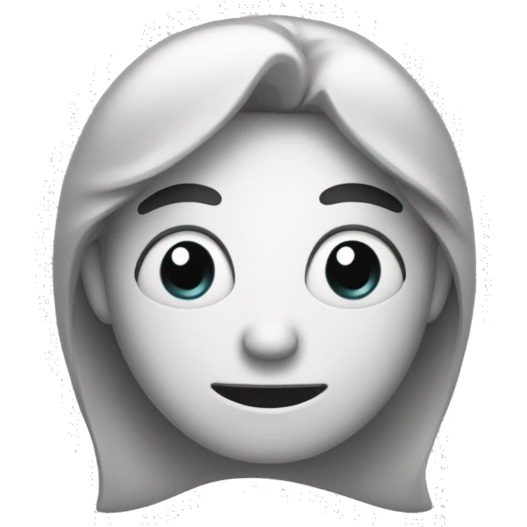 Happy and sad emoji