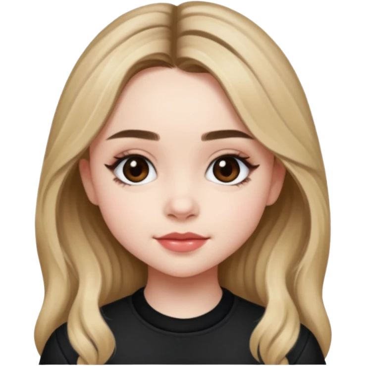 sabrina carpenter short n sweet emoji